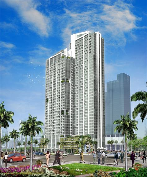 ONE UPTOWN RESIDENCE .